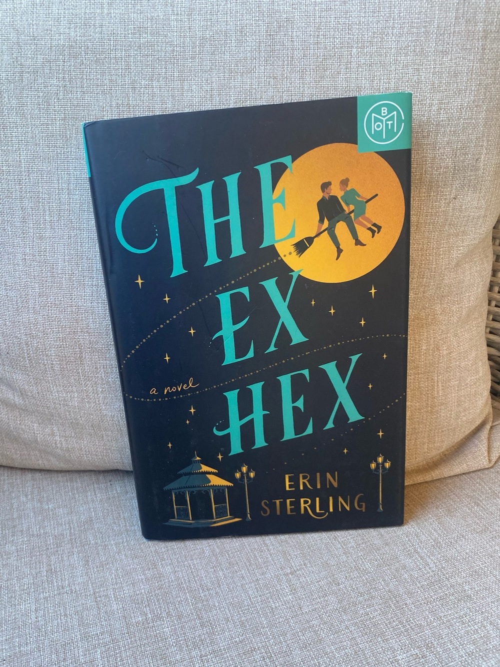 BOTM - The Ex Hex Hardcover Book